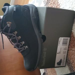 NIB Womens Timberland Mt.Maddsen Waterproof Mid Hiker Boots